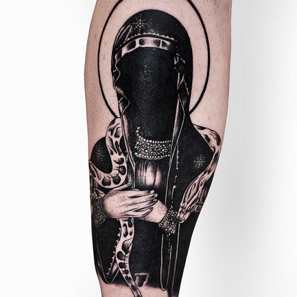 Icon Tattoo - Deanna Lee