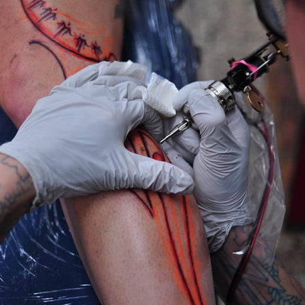 Freehand Tribal By Josh Paki