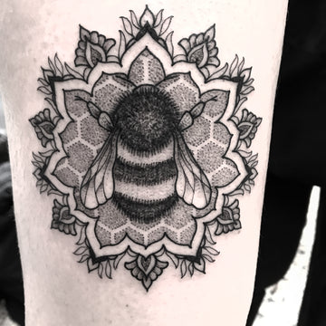 Geometric Bee