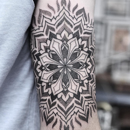 Elbow Mandala
