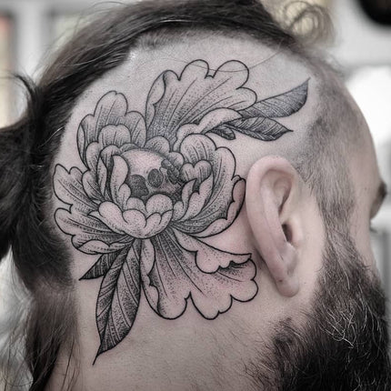 Head Tattoo