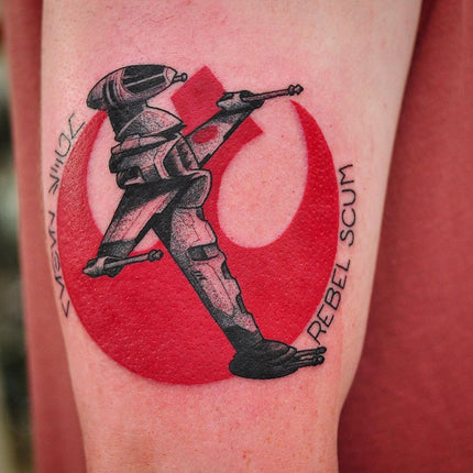 Star Wars Tattoo