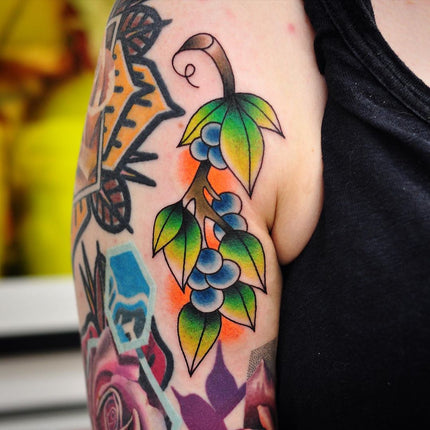 Gap Filler Tattoo - Kane Berry