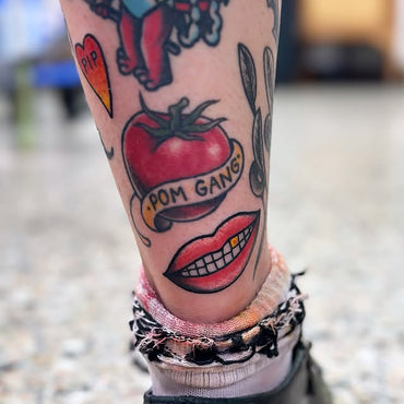 Cheeky Mouth Gap Filler By Lewis Hussey