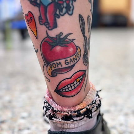 Cheeky Mouth Gap Filler By Lewis Hussey