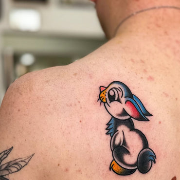 Picture Machine Bunny by Lewis Hussey