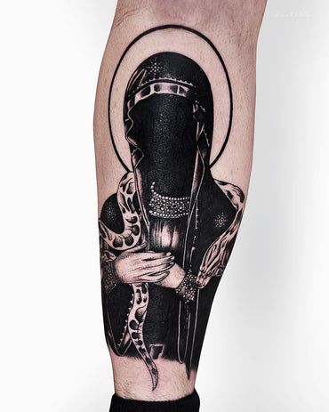 Icon Tattoo - Deanna Lee