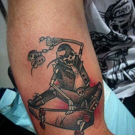 Misfits Tattoo