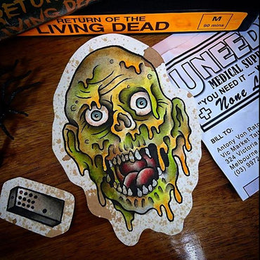 Living Dead Tattoo