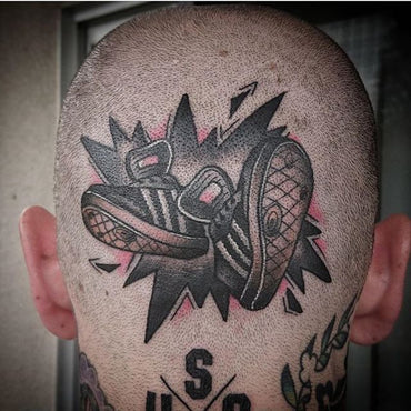 Adidas Tattoo