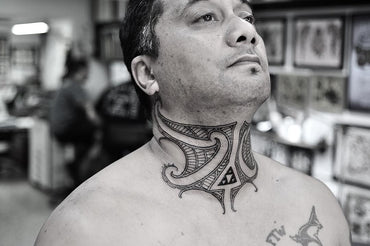 Ta Moko Tattoo