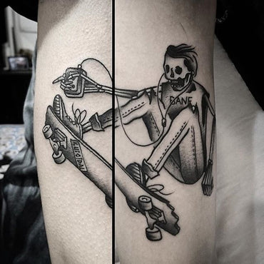 Grimreaper Tattoo