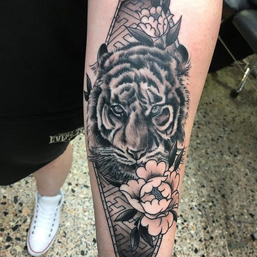 Tiger Tattoo