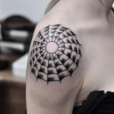 Shoulder Tattoo