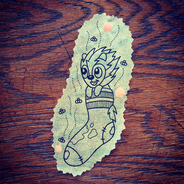 Tattoo Sketch