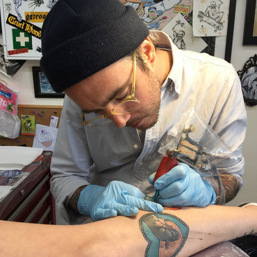 Kane Berry Tattooing