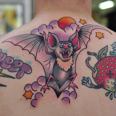 Bat Tattoo