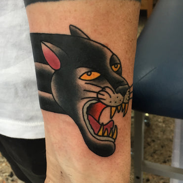 Panther Tattoo