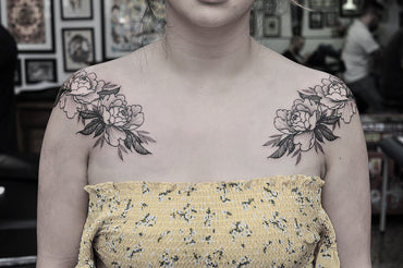 Chest Tattoo