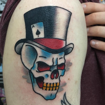 Skull Tattoo