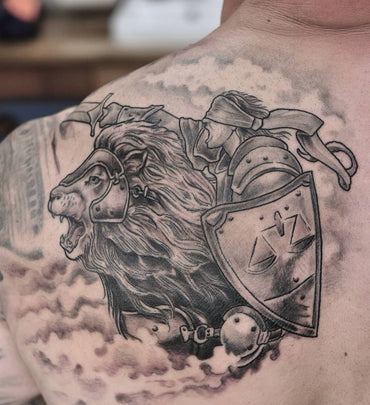 Mythology Tattoos