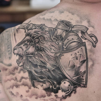 Mythology Tattoos