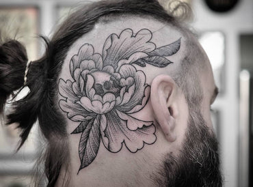 Head Tattoo