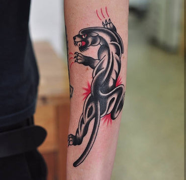 Panther Tattoo