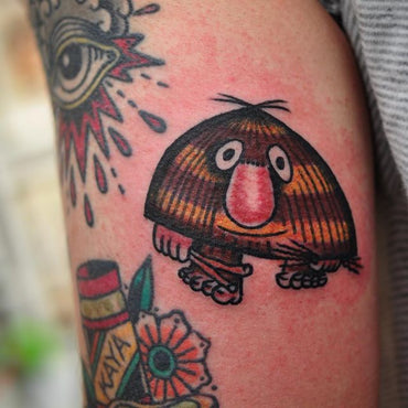 Grug Tattoo