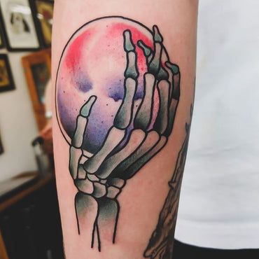 Gaze Into The Crystal Ball - Kane Berry