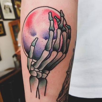 Gaze Into The Crystal Ball - Kane Berry