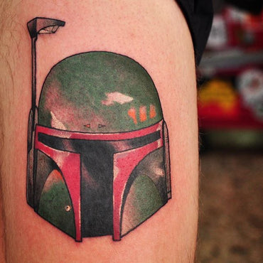 Starwars Tattoo