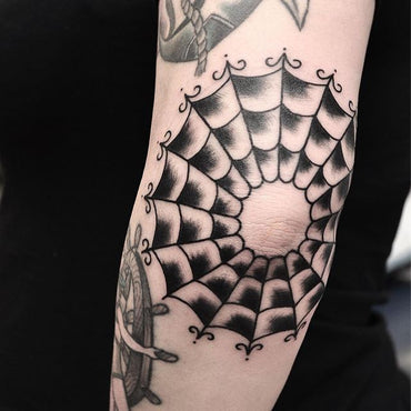 Elbow Tattoo