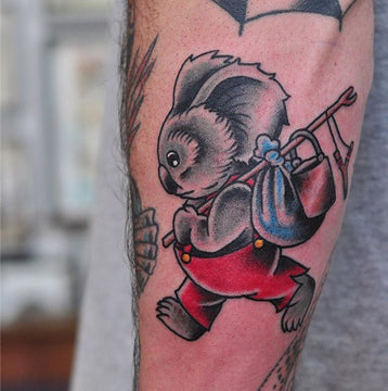 Koala Tattoo