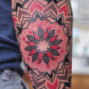 Mandala Arm