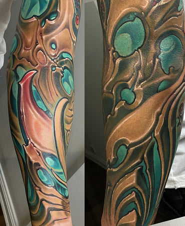 Biomech Sleeve - Adrian Dominic