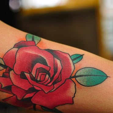 Rose Tattoo