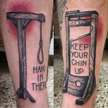 Pun Tattoos