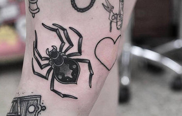 Spider Tattoo