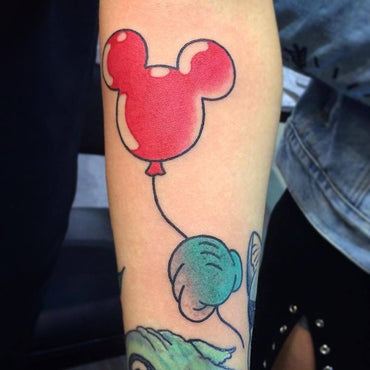 Disney Tattoo