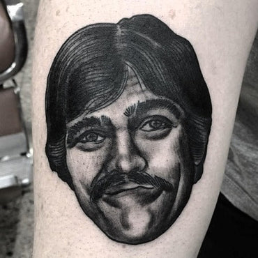 Portrait Tattoo