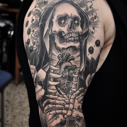 Sacred Skeleton