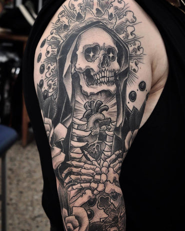 Sacred Skeleton