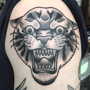 Tiger Tattoo