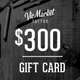 $300 Gift Card - Vic Market Tattoo