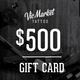 $500 Gift Card - Vic Market Tattoo